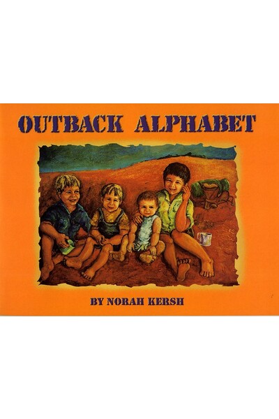 Outback Alphabet
