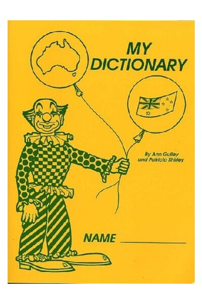 My Dictionary
