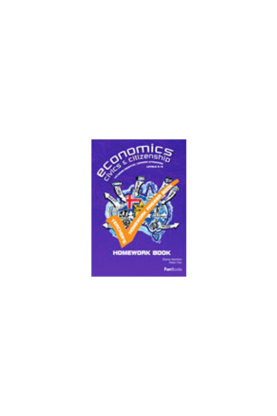 Economics, Civics and Citizenship - VELS Levels 5 & 6: Teacher Homework Answer Book