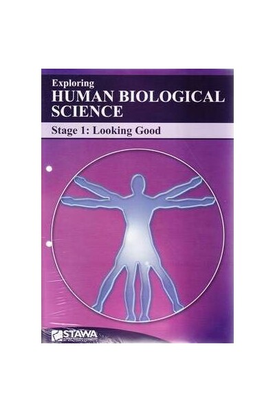 Exploring Human Biological Science - Stage 1: Looking Good