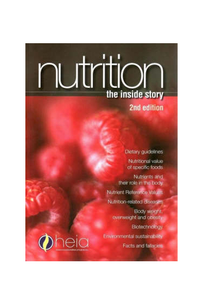 Nutrition - The Inside Story (2nd Edition)