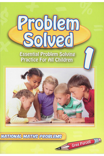 Problem Solved - Year 1