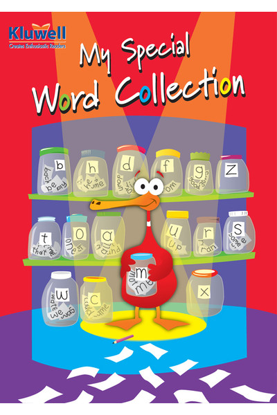 My Special Word Collection - Full Colour Edition