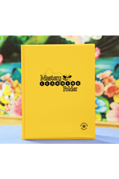 Mastery Learning Folder - Single