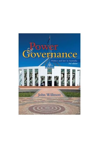 Power & Governance: Politics and Law in Australia (3rd Ed)