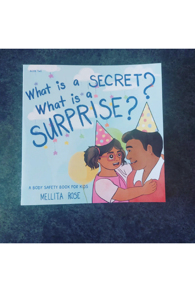 What is a Secret? What is a Surprise?