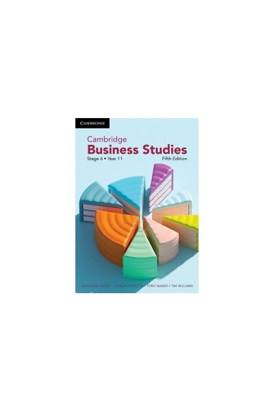 Cambridge Business Studies HSC - 5th Edition: Student Book (Print & Digital)