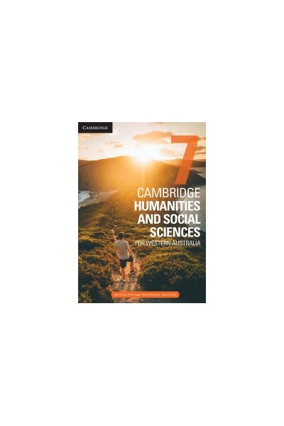 Cambridge Humanities and Social Sciences for Western Australia: Year 7 - Student Book (Print & Digital)