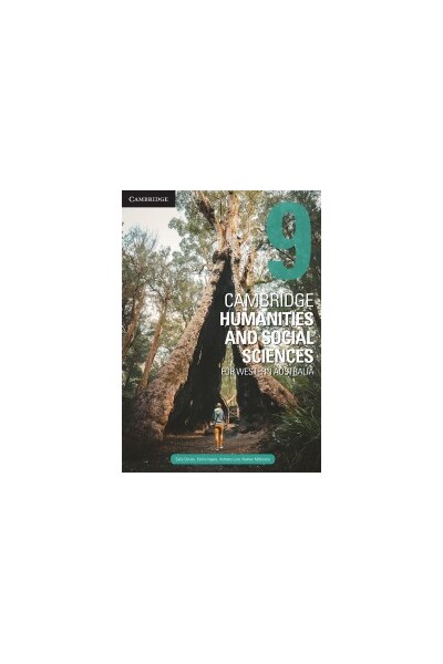Cambridge Humanities and Social Sciences for Western Australia: Year 9 - Student Book (Print & Digital)
