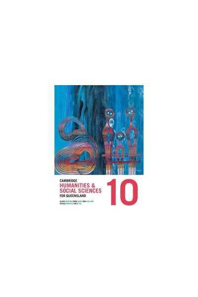 Cambridge Humanities and Social Sciences for Queensland: Year 10 - Student Book (Print & Digital)