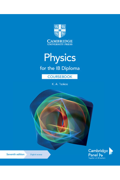 Physics for the IB Diploma - Coursebook with Digital Access (2 Years)