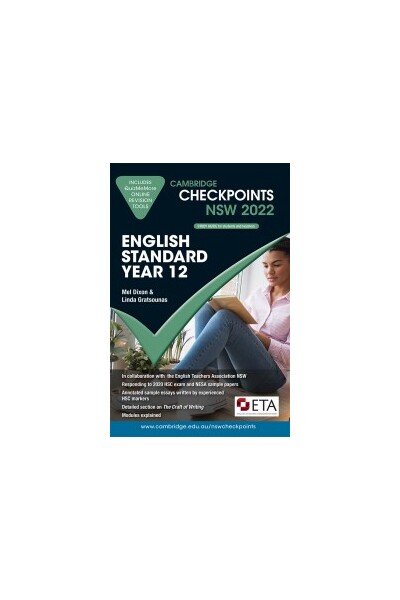 Cambridge Checkpoints NSW - English Standard: Year 12 (2022-2023)