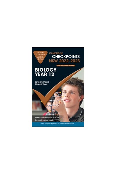 Cambridge Checkpoints NSW - Biology: Year 12 (2022-2023)