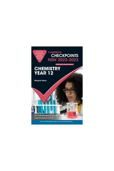 Cambridge Checkpoints NSW - Chemistry: Year 12 (2022-2023)