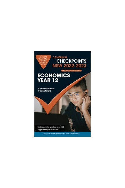 Cambridge Checkpoints NSW - Economics: Year 12 (2022-2023)