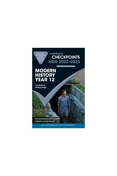 Cambridge Checkpoints NSW - Modern History Year 12 (2022-2023)