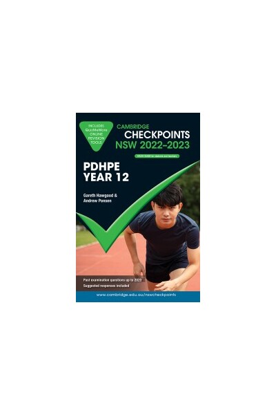Cambridge Checkpoints NSW - Personal Development, Health and Physical Education: Year 12 (2022-2023)