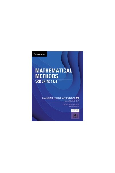 Mathematical Methods VCE: Online Teaching Suite Units 3&4 - Second Edition (Digital Access Only)