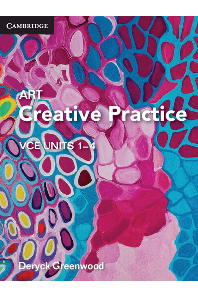 Art Creative Practice - VCE Units 1–4 (Print & Digital)