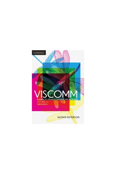 Viscomm: A Guide to Visual Communication Design VCE Units 1-4 Teacher Resource Code