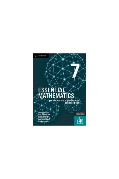 Essential Mathematics for the Australian Curriculum - Year 7: Student Textbook (4th Edition) (Print & Digital)