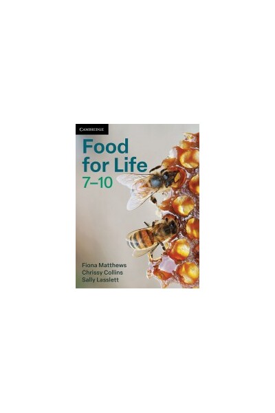 Food for Life Years 7-10 - Student Book (Print & Digital)