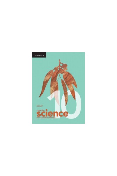 Cambridge Science for Queensland 10 2nd Edition Online Teaching Suite (Digital Only)