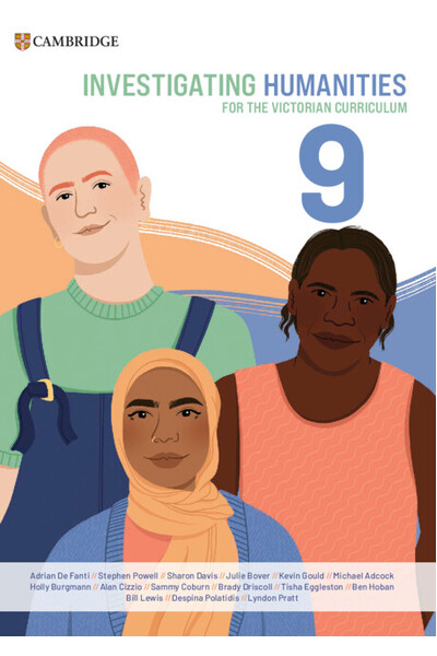 Investigating Humanities for the Victorian Curriculum 9 (Print & Digital)