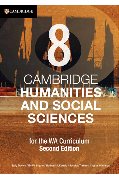 Cambridge Humanities and Social Sciences for Western Australia - Year 8 (2nd Edition): Print & Digital
