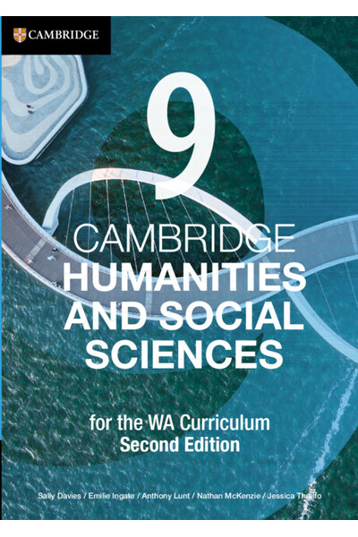 Cambridge Humanities and Social Sciences for Western Australia - Year 9 (2nd Edition): Print & Digital