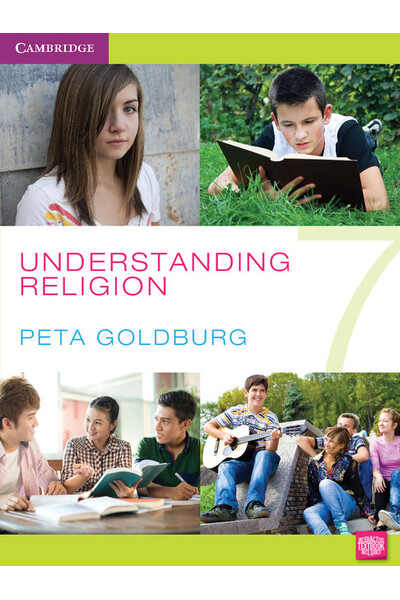 Understanding Religion Year 7 (Print & Digital)