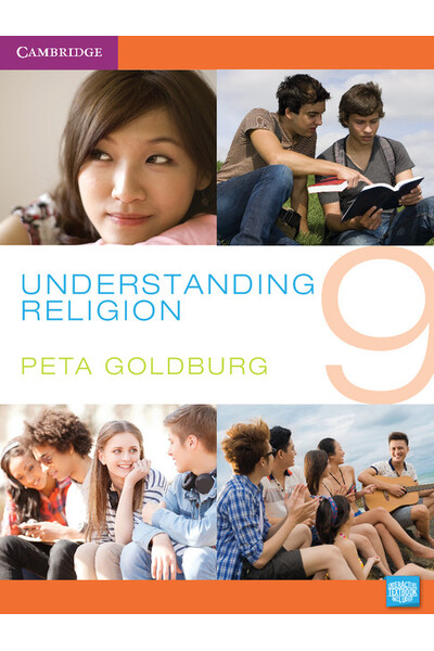 Understanding Religion Year 9 (Print & Digital)