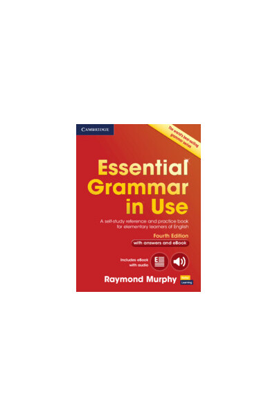 Essential Grammar In Use With Answers and Interactive eBook