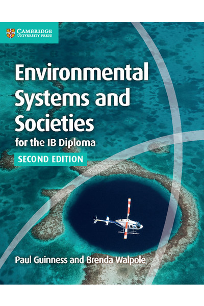 Environmental Systems and Societies for the IB Diploma (2nd Edition) - Coursebook