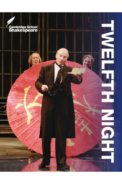 Cambridge School Shakespeare - Twelfth Night (3rd Edition)