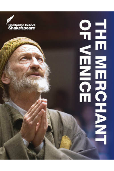 Cambridge School Shakespeare - The Merchant of Venice (3rd Edition)