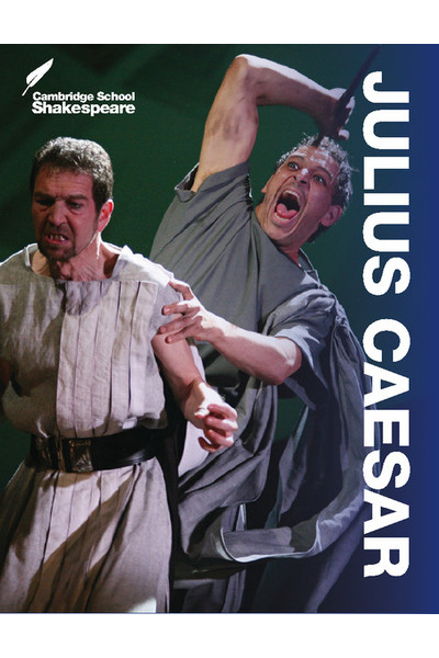 Cambridge School Shakespeare - Julius Caesar (3rd Edition)