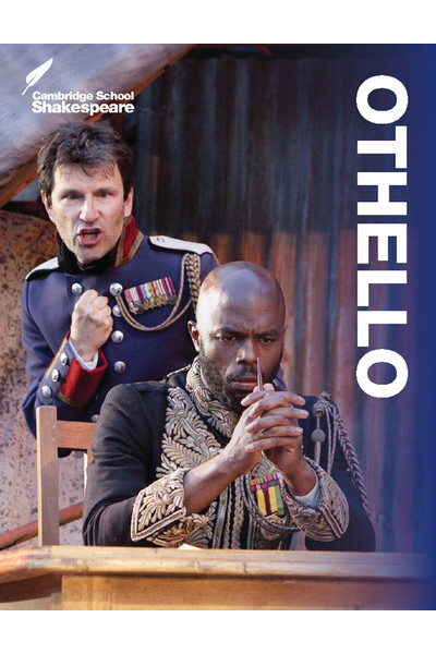 Cambridge School Shakespeare - Othello (3rd Edition)
