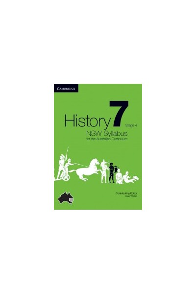 History: NSW Syllabus for the Australian Curriculum Year 7 (print and PDF textbook)