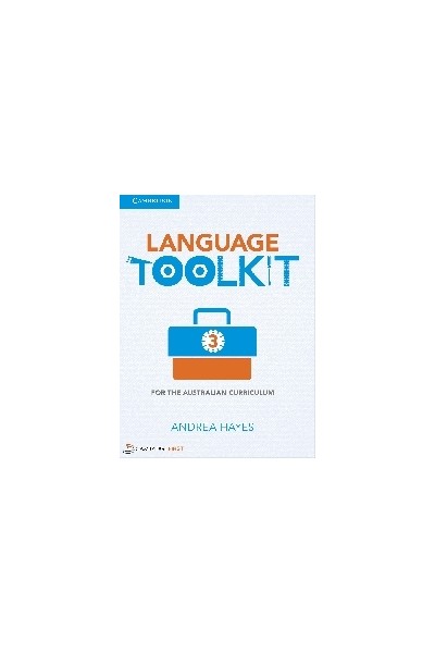 Language Toolkit 3 for the Australian Curriculum - Print