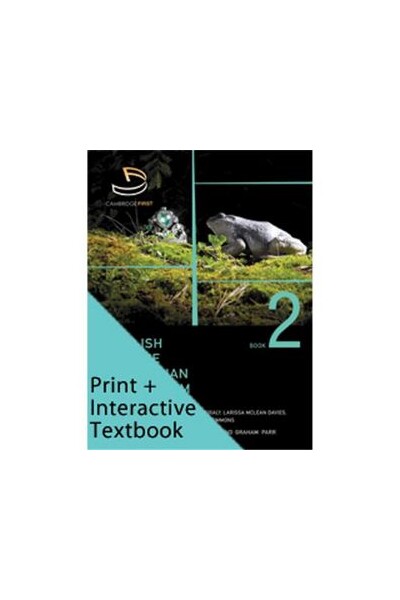 English for the Australian Curriculum - Book 2 (Print and Digital)