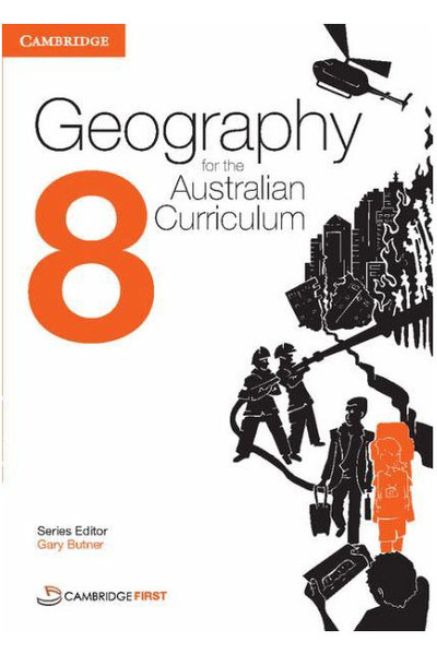 Geography for the Australian Curriculum - Year 8: Print & Digital