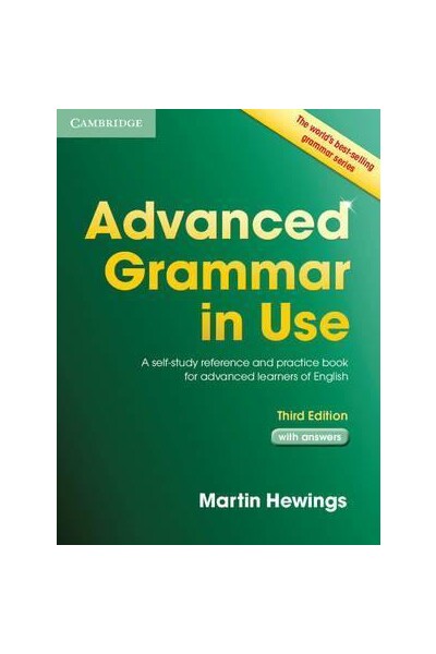 Advanced Grammar in Use