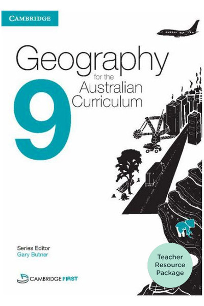 Geography for the Australian Curriculum - Year 9: Teacher Resource Package (Digital Access Only)