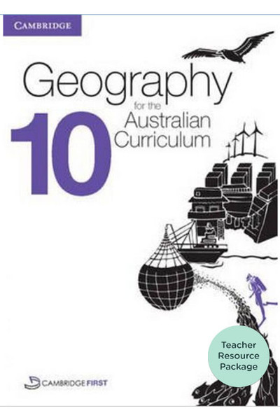 Geography for the Australian Curriculum - Year 10: Teacher Resource Package (Digital Access Only)