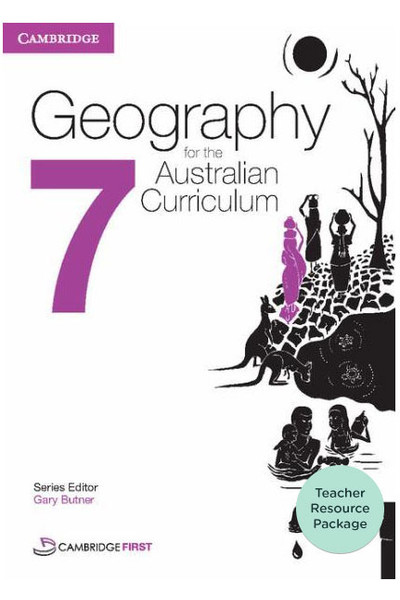 Geography for the Australian Curriculum - Year 7: Teacher Resource Package (Digital Access Only)