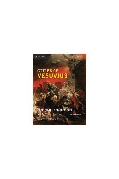Cities of Vesuvius: Pompeii and Herculaneum - 3rd Edition (Print & Digital)