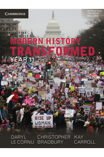 Modern History Transformed - Year 11 (Print & Digital)