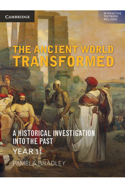 The Ancient World Transformed - Year 11 (Print & Digital)