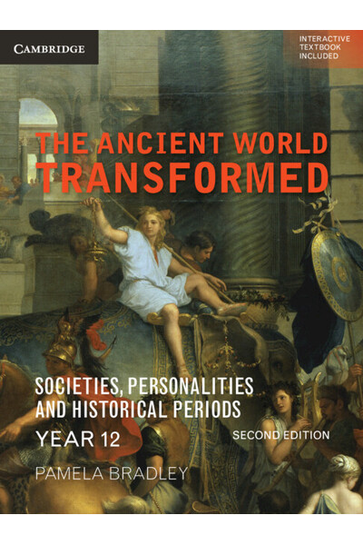 The Ancient World Transformed - Year 12 (2nd Edition): Print & Digital